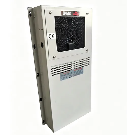 المبادل الحراري للخزانة
